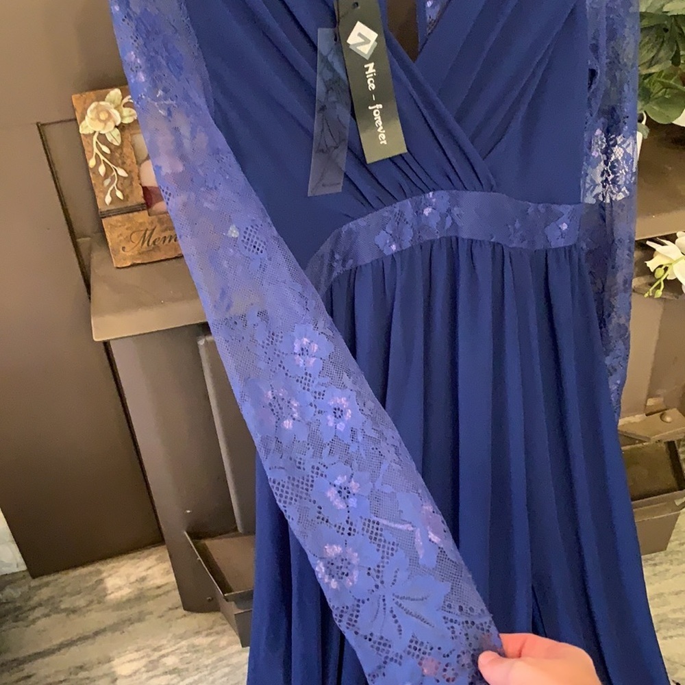 Party/school dance dress with tags! - Picture 4 of 5